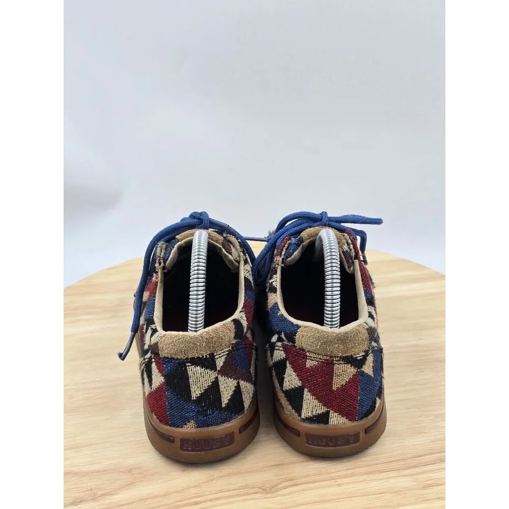 Hooey By Twisted X Aztec Sneakers Shoes Youth Size 2M